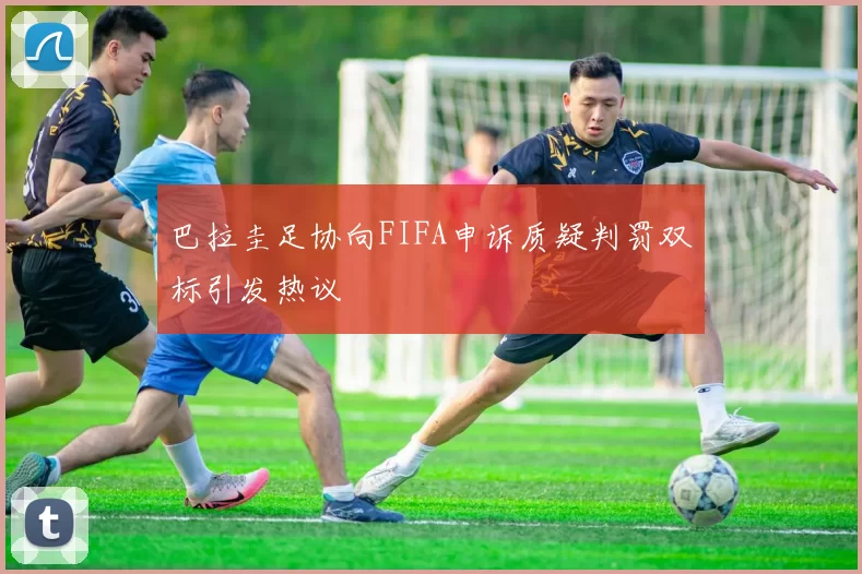 巴拉圭足协向FIFA申诉质疑判罚双标引发热议